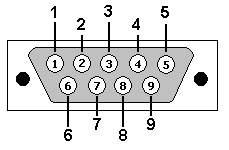 db9 male